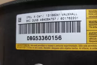 13188241 Подушка безопасности Opel Corsa D Арт e12543933, вид 2
