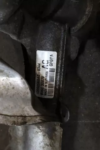 120925NBAG-0344 Рулевая рейка Ford Focus 3 restailing Арт e12543880, вид 8