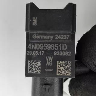 4N0959651D Датчик удара Porsche Panamera 971 Арт e12543612, вид 5