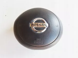 2010-2016 JFKOEHJUIR-4UFB4U83 Подушка безопасности Nissan Micra K13 Арт e12543548, вид 1