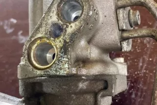 9685724980 Рулевая рейка Citroen C5 2 Арт e12543390, вид 6