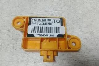 F35_ 09133280 Датчик удара Opel Astra G Арт e12543359, вид 2