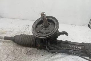 6820000087 Рулевая рейка Citroen C4 1 Арт e12543347, вид 3