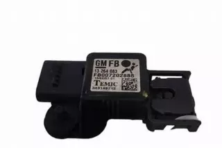 13264083 Датчик удара Opel Astra K Арт e12543308, вид 4