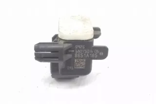 8651A165 Датчик удара Mitsubishi Outlander 3 Арт e12543104, вид 4