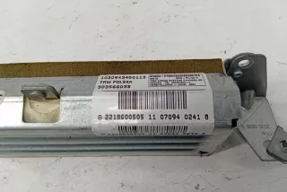 W221 2218600505 Подушка безопасности Mercedes S W221 Арт e12543001, вид 2