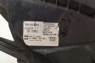 059133835E Корпус воздушного фильтра Audi A6 C6 (S6,RS6) Арт e12542474, вид 2