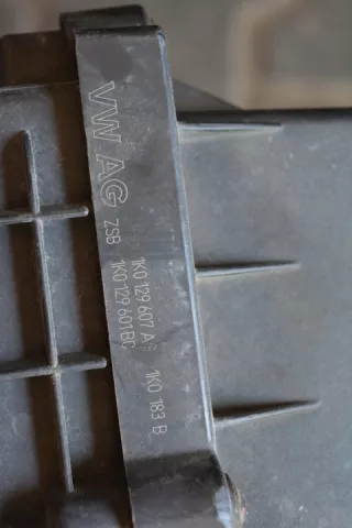 1K0129607AG Корпус воздушного фильтра Audi A3 8P Арт e12542320, вид 3