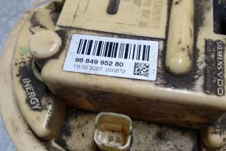A2C53282819 Насос топливный Citroen C4 2 Арт e12541788, вид 3