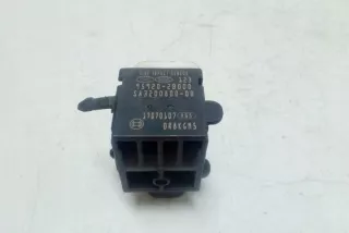 959202B000 Датчик удара Hyundai Santa FE 2 (CM) Арт e12541740, вид 1