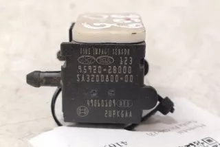 959202B000 Датчик удара Hyundai Santa FE 2 (CM) Арт e12541720, вид 2