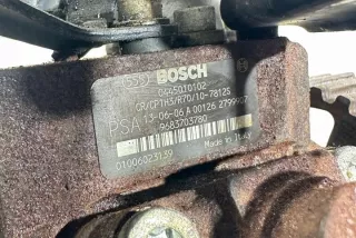 9683703780 Насос топливный Citroen C3 2 Арт e12541690, вид 4