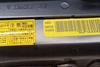 845303U000 Подушка безопасности Kia Sportage 5 Арт e12541616, вид 3