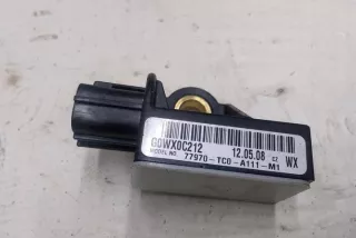 77970TC0A111M1 Датчик удара Honda Accord 10 Арт e12541498, вид 3