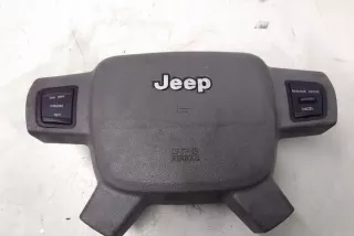 P1CE761D5AA Подушка безопасности Jeep Grand Cherokee III (WK) Арт e12541452, вид 4
