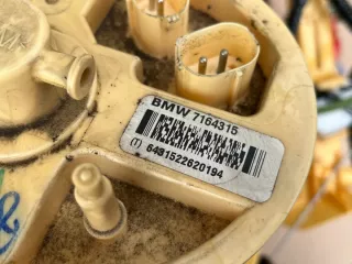 7164315 7164316 Parts4You Насос топливный BMW X5 E70 Арт e12541421, вид 2
