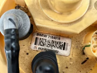 7164315 7164316 Parts4You Насос топливный BMW X5 E70 Арт e12541421, вид 3