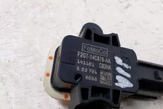 F2GT14C676AA Датчик удара Ford Galaxy 3 Арт e12541307, вид 3