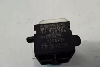 3M5T14B342AB Датчик удара Ford Focus 2 Арт e12541287, вид 3
