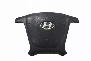 SA102550000 Подушка безопасности Hyundai Santa FE 2 (CM) Арт e12541164, вид 1
