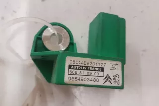 606310900 Датчик удара Citroen C4 1 Арт e12541071, вид 2