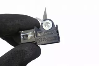 9665730180 Датчик удара Citroen C4 2 Арт e12541058, вид 1