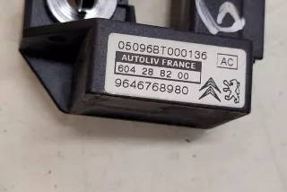 9646768980 Датчик удара Citroen C4 2 Арт e12541030, вид 2