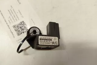 9646768980 Датчик удара Citroen C4 2 Арт e12541028, вид 3