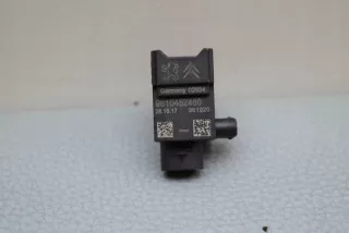 9810452480 Датчик удара Citroen C3 2 Арт e12541020, вид 5