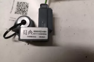 9660923480 Датчик удара Citroen C3 3 Арт e12540998, вид 3