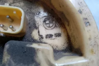228214 Насос топливный BMW 3 E46 Арт e12540838, вид 1