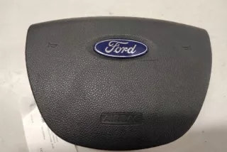 4M51A042B85CD Подушка безопасности Ford Focus 4 Арт e12540567, вид 4