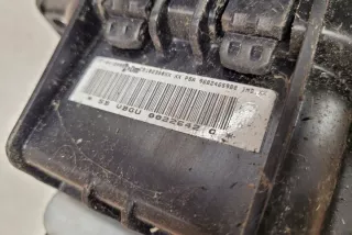 CH102490 Подушка безопасности Citroen C5 2 Арт e12540330, вид 1
