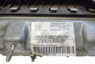 96600568ZD Подушка безопасности Citroen C4 1 Арт e12540230, вид 2