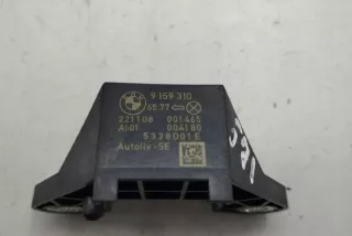9159310 Датчик удара BMW 5 F10/F11/GT F07 Арт e12540198, вид 4