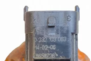 0232103063 Датчик коленвала Volvo V70 3 Арт e12539898, вид 3