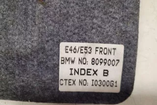1156949 Подушка безопасности BMW X5 E53 Арт e12539692, вид 1