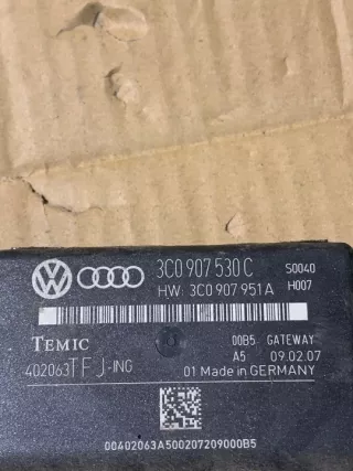 3C0907530C Блок комфорта Volkswagen Passat B6 Арт e12539613, вид 2