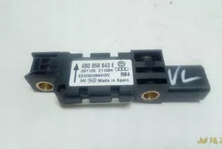 4B0959643E Датчик удара Audi A8 D3 (S8) Арт e12539605, вид 3