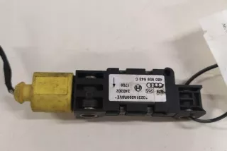 4B0959643C Датчик удара Audi A6 C5 (S6,RS6) Арт e12539553, вид 1