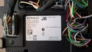 284B14352R Блок комфорта Renault Captur Арт e12538738, вид 2