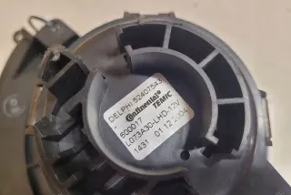 52407543 Отопитель в сборе (печка) Opel Astra H Арт e12538674, вид 1