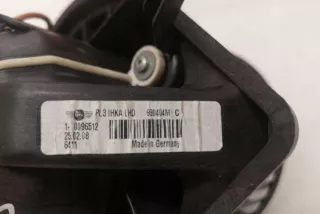 990404M Отопитель в сборе (печка) MINI CLUBMAN R55 Арт e12538476, вид 2