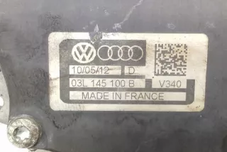 03L145100B Насос вакуумный Skoda Superb 2 Арт e12538331, вид 2