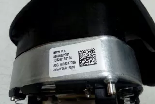 33678382901 Подушка безопасности BMW 5 F10/F11/GT F07 Арт e12538260, вид 2