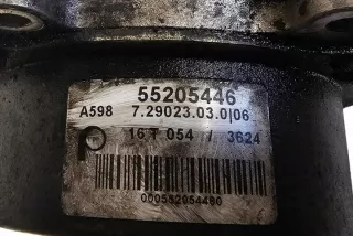 55205446 Насос вакуумный Opel Astra L Арт e12537677, вид 1