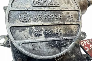 90531397 Насос вакуумный Opel Astra L Арт e12537669, вид 3