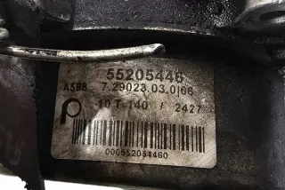 55205446 Насос вакуумный Opel Astra L Арт e12537666, вид 2