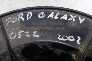 95NW18456CC Отопитель в сборе (печка) Ford Galaxy 1 Арт e12537364, вид 1