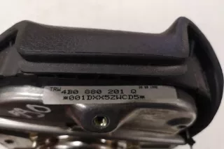 4B0880201Q Подушка безопасности Audi A6 C5 (S6,RS6) Арт e12537213, вид 1